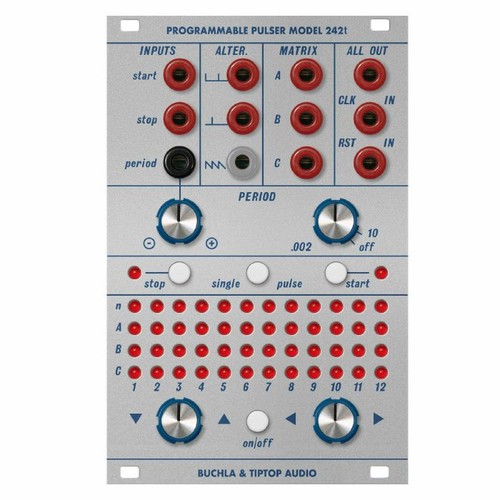 Modulo pulser programmabile - modulo,
