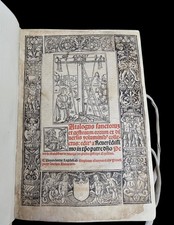 Post Incunabolo 1519 Pietro de