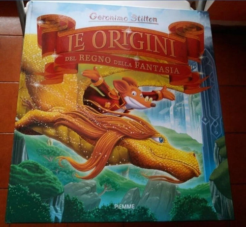 Origini del regno della - le,