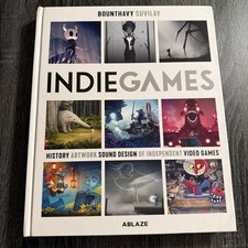Indie Games Copertina Rigida -