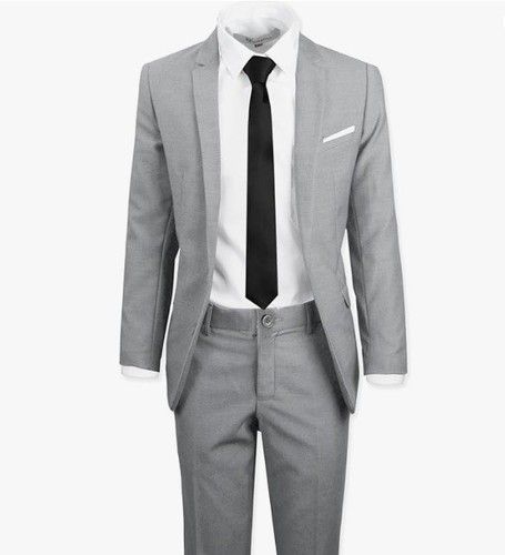 Tuta slim fit - , ragazzo