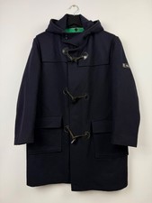 Cappotto donna lana marina