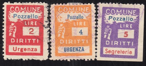 Italy municipal marche - municipal,