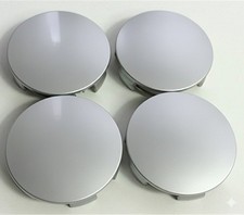 4 TAPPI COPRIMOZZO GRIGIO 60MM