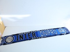 Sciarpa Inter Milan Vs Dnipro