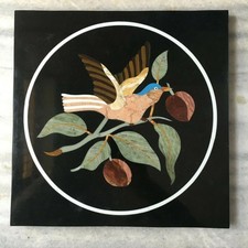 12" Marble corner Table Top