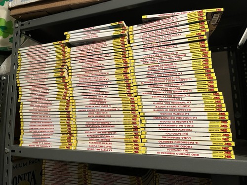 Tex nuova ristampa completa - nuova,