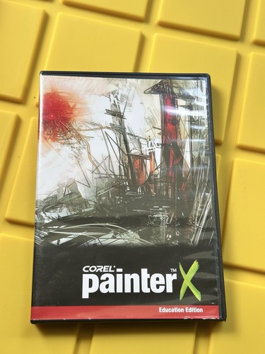 Corel painter education - painter, x