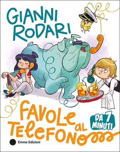 Favole telefono 7 - da,