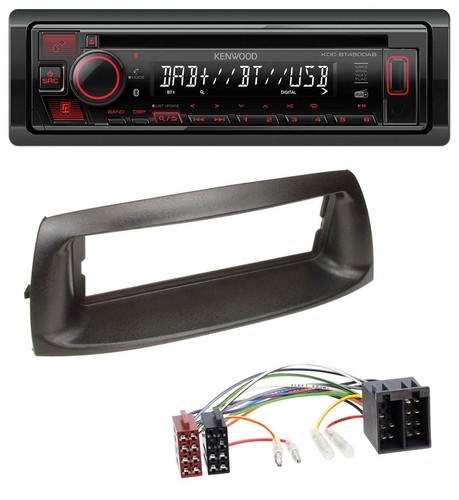 Autoradio kenwood mp3 usb - kenwood,
