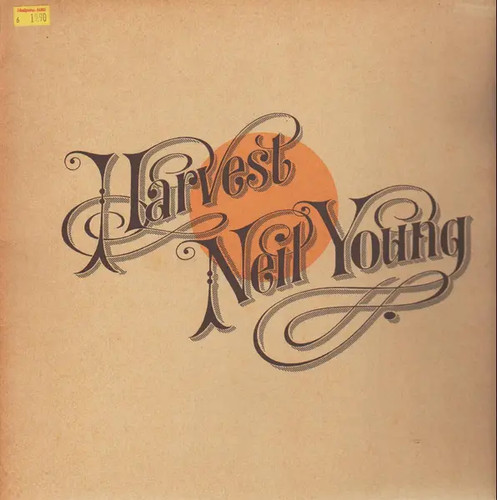 Neil young harvest - neil,