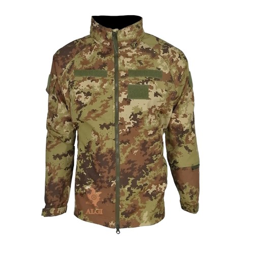 Algi giacca militare termico - algi,