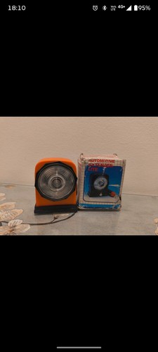 Lampada emergenza magnetica - di,