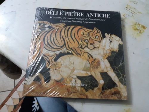 Delle pietre antiche - antiche, franco