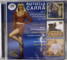 RAFFAELLA CARRA' "TODAS SUS