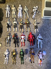 Star Wars SERIE NERA Troopers
