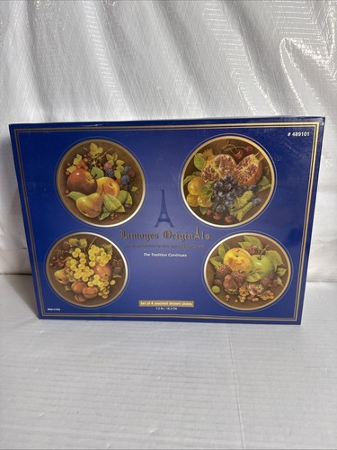 Limoges dessert plates in - plates,