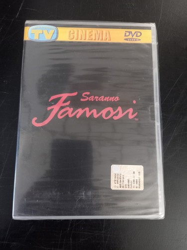 Dvd saranno famosi tv - ,