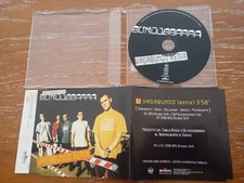 BLINDOSBARRA RARO CD singolo