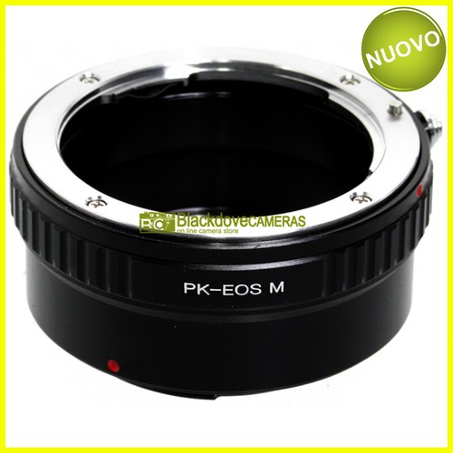 Adapter per obiettivi pentax - adapter,
