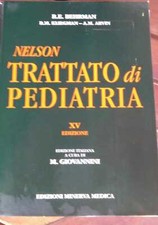 Nelson. Trattato di pediatria