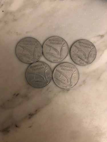 Vendo monete italiane - vendo,