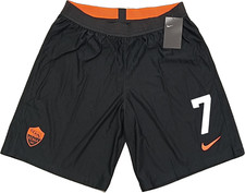 pantaloncini  roma worn player