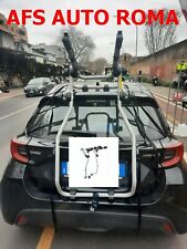 PORTABICI POSTERIORE 3 BICI