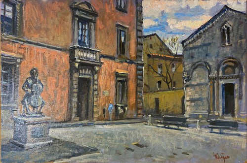 Conservatorio boccherini lucca - conservatorio,