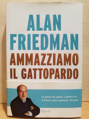 Ammazziamo gattopardo alan - ammazziamo, il