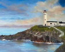 Faro di Fanad, paesaggio