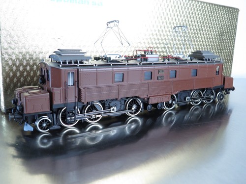 Metropolitan 742 locomotiva