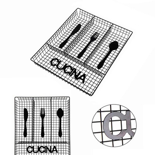 Portaposate cassetto 4 - portaposate,