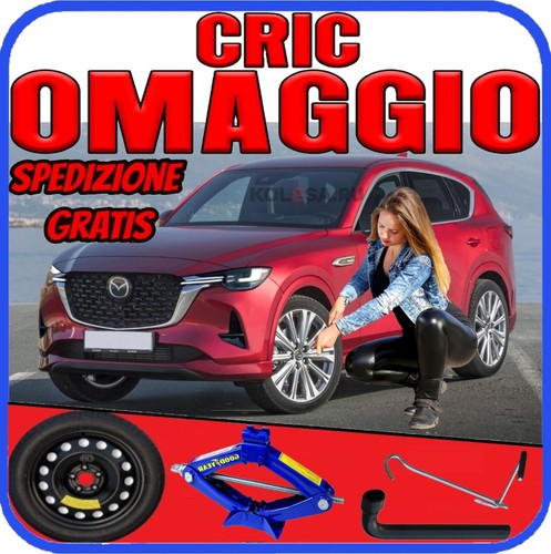 Ruotino scorta 5fori misura - ruotino,