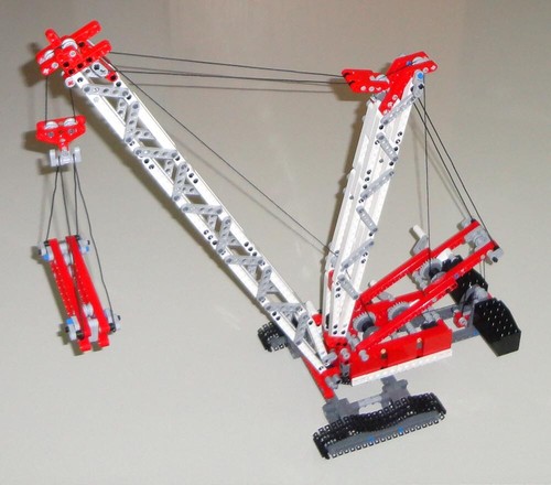 Lego technic 8288 - lego,
