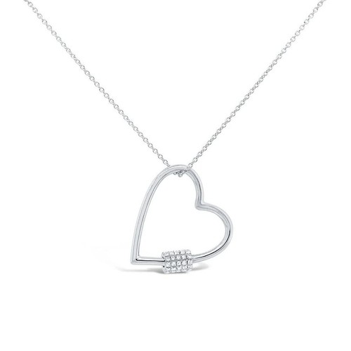 14k oro bianco - 14k,