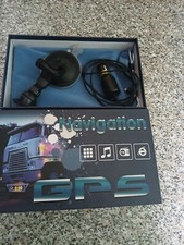 navigatore gps auto è camion