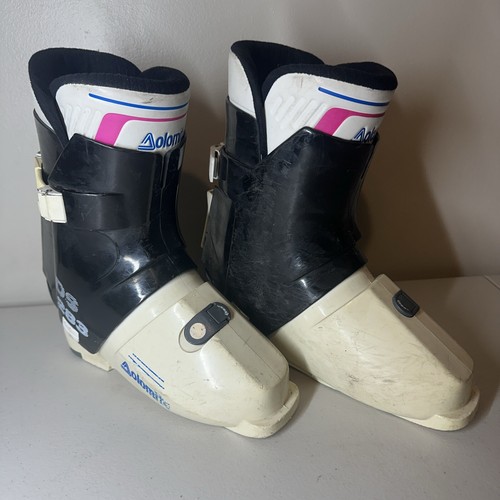 Scarponi sci vintage - scarponi, da