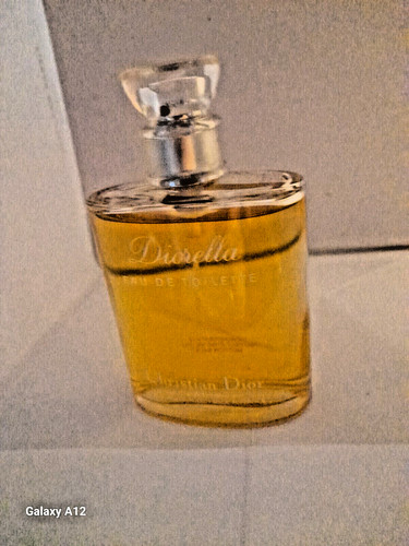 Vintage dior diorella edt - c.,