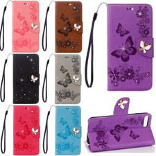 Custodia in pelle 3D Bling