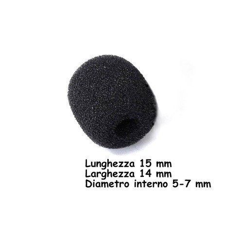 Spugna antivento per - spugna,