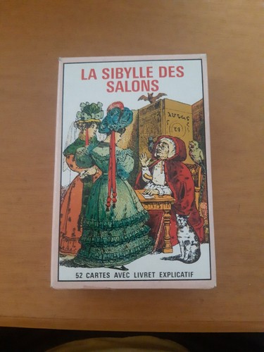 Sibille des salons grimaud - des,