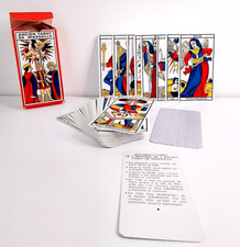 ANCIEN TAROT DE MARSEILLE