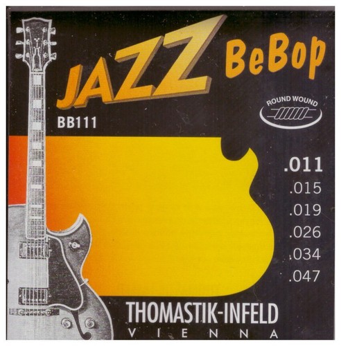 Thomastik infeld bb111 - bb111, jazz