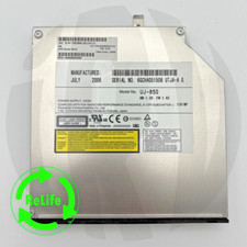 Toshiba Satellite Masterizzatore CD/DVD UJ-850 V000062600 LAPTOP #341
