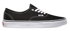 VANS AUTHENTIC  NERO TELA