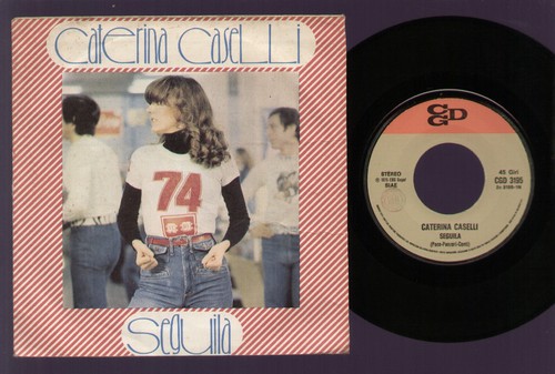 Caterina caselli seguila - caselli,