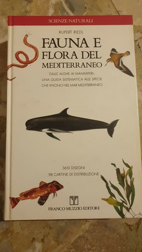 Riedl fauna flora - e, del