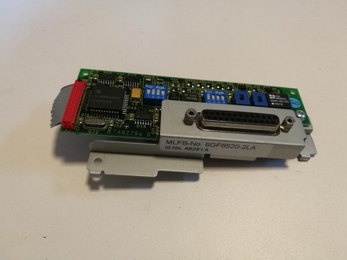 Siemens simatic 6gf6520 - siemens,