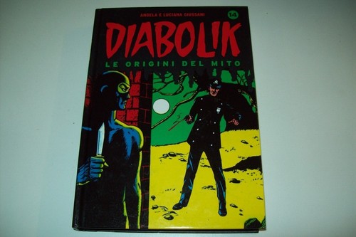 Diabolik origini del - diabolik,